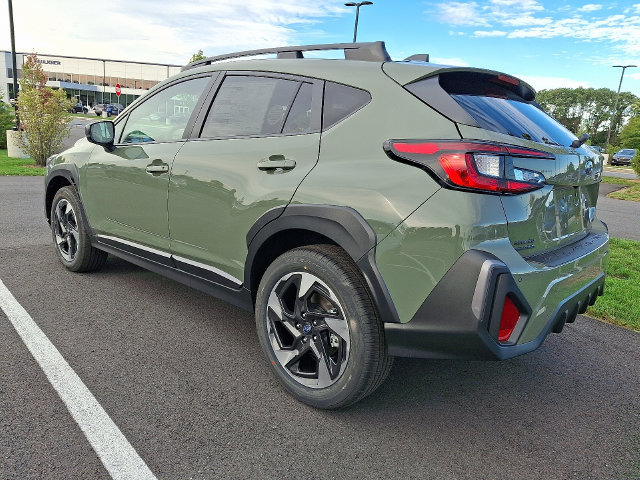 New 2026 Subaru Crosstrek 2.5i Limited AWD/4WD image 3
