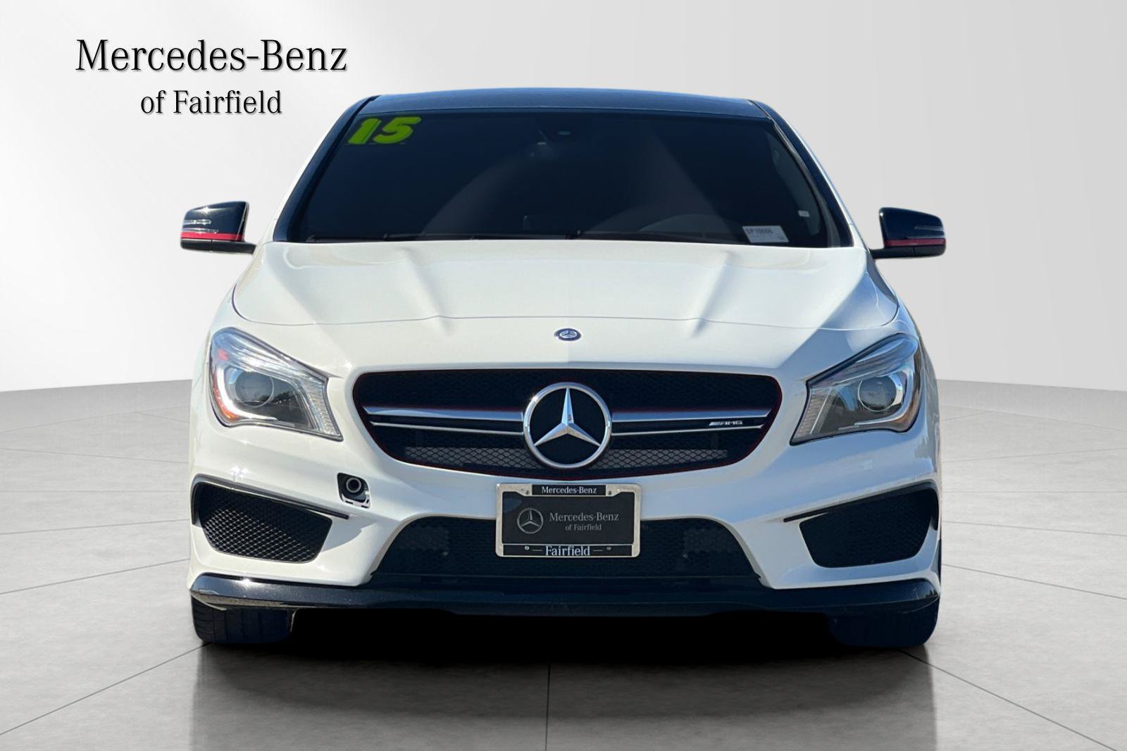Used 2015 Mercedes-Benz CLA 45 AMG 4MATIC image 10