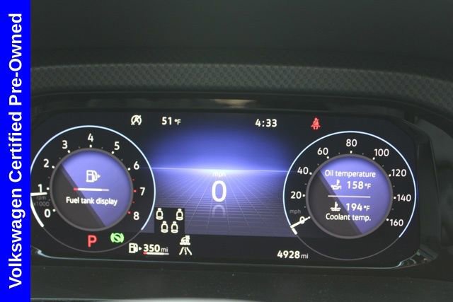 Used 2025 Volkswagen Atlas Peak Edition SE AWD/4WD image 36