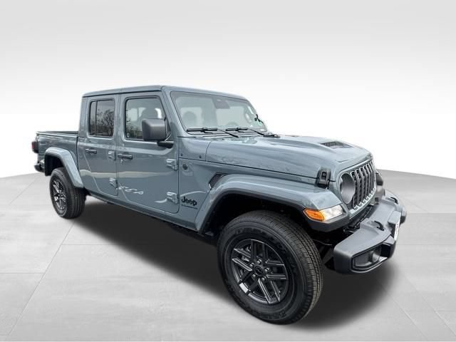 New 2026 Jeep Gladiator Sport AWD/4WD image 9