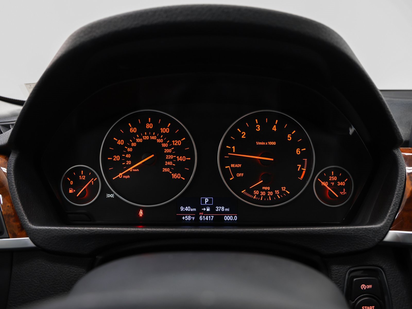 Used 2014 BMW 328i xDrive Sedan image 31