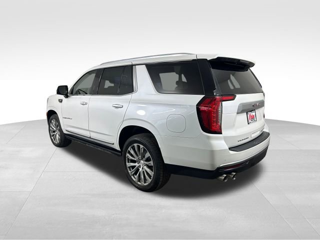 Used 2021 GMC Yukon Denali w/ Denali Premium Package image 4