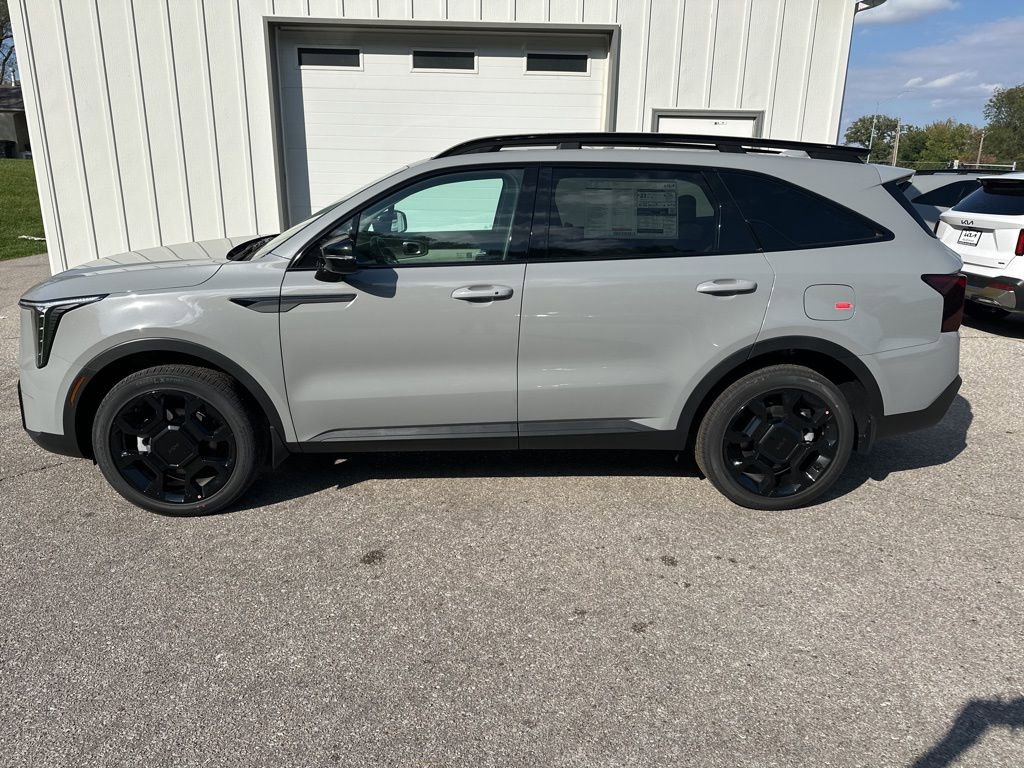 New 2026 Kia Sorento X-Line EX image 7