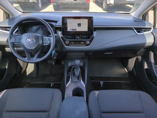 Certified 2026 Toyota Corolla LE FWD image 14
