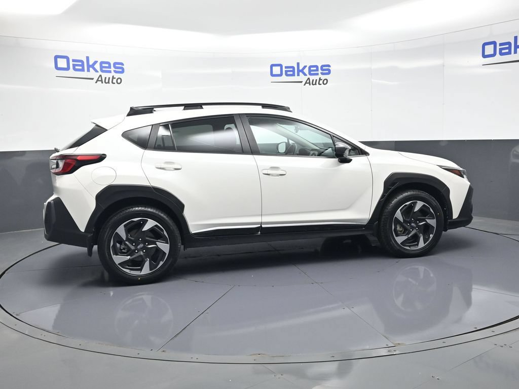 Used 2024 Subaru Crosstrek 2.5i Limited AWD/4WD image 8
