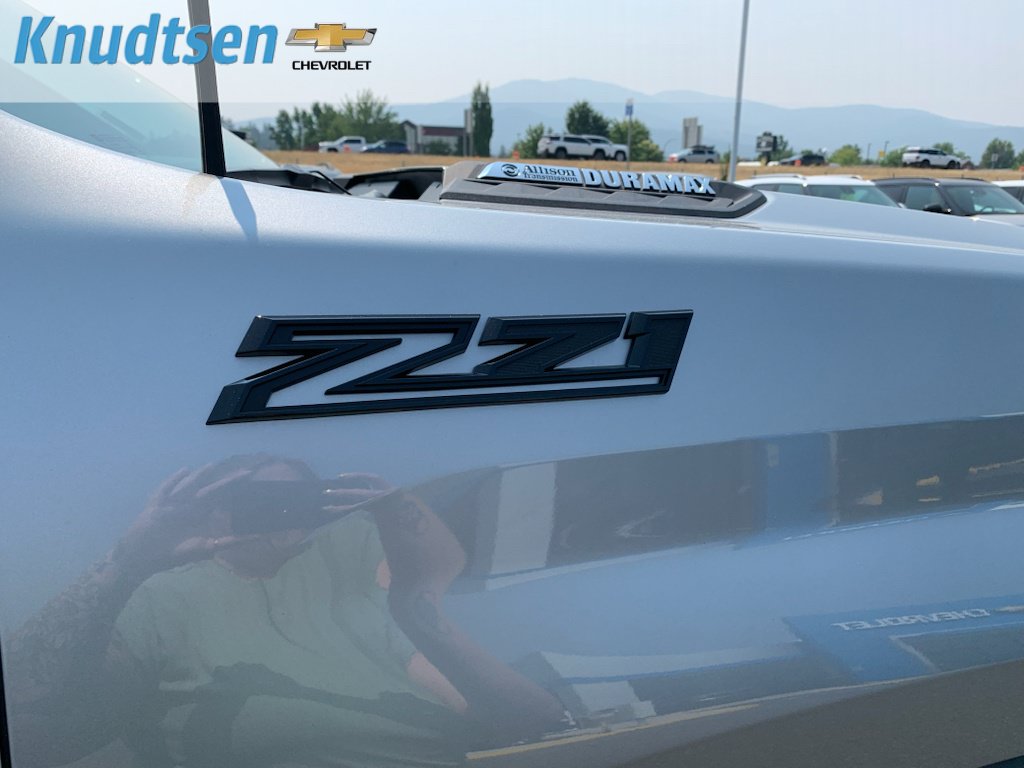 New 2026 Chevrolet Silverado 2500 LT w/ All Star Edition AWD/4WD image 12