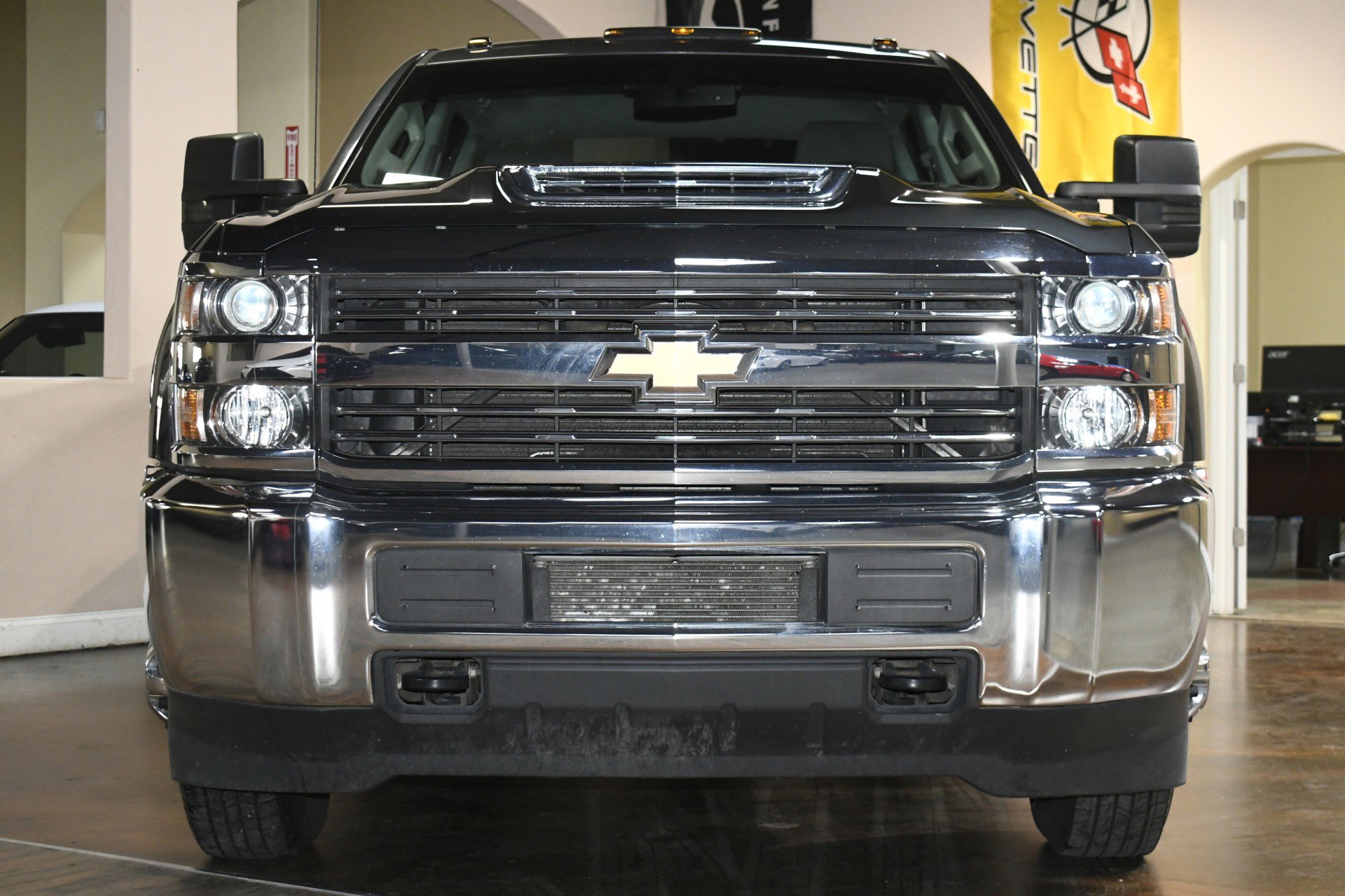 Used 2018 Chevrolet Silverado 3500 W/T w/ WT Convenience Package image 1