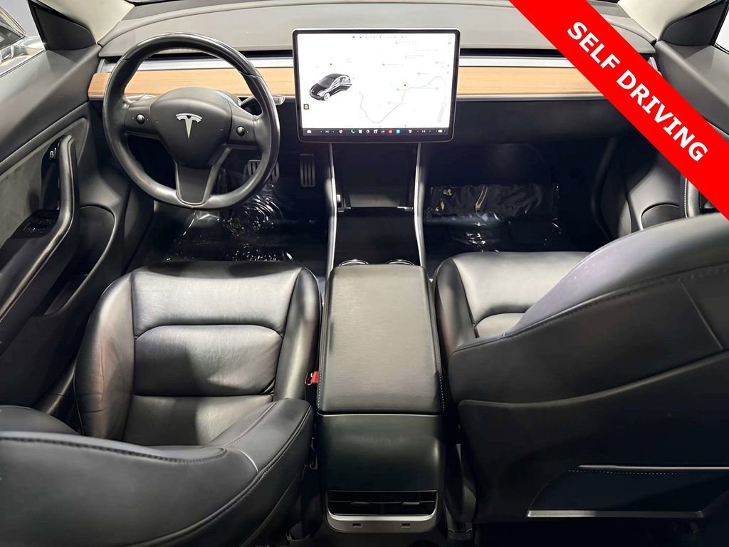 Used 2018 Tesla Model 3 Long Range AWD/4WD image 27