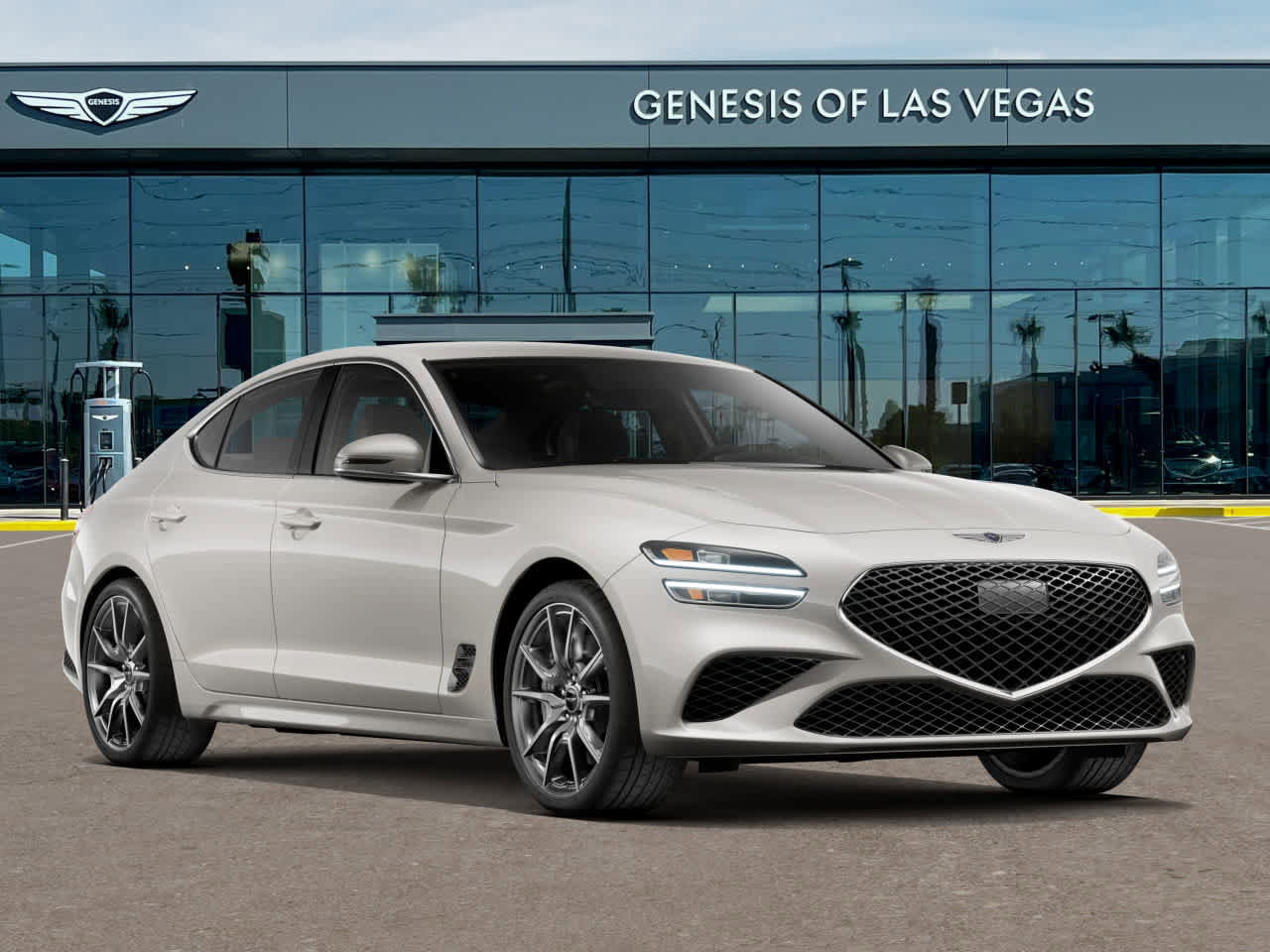 New 2026 Genesis G70 2.5T image 2