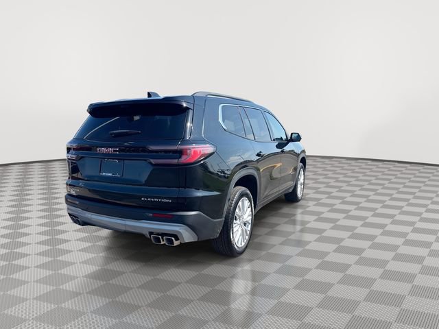 Certified 2026 GMC Acadia Elevation w/ Elevation Premium Package FWD image 11