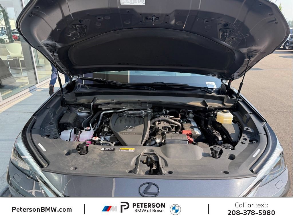 Used 2025 Lexus TX 350 AWD w/ Technology Package image 41