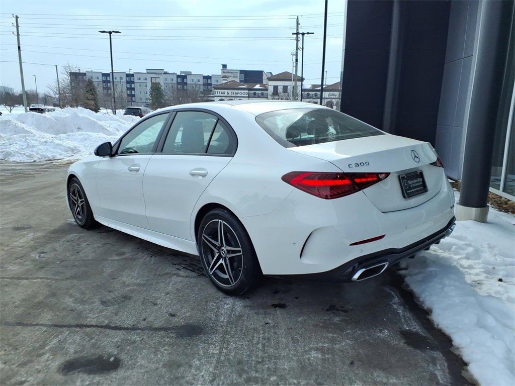 New 2026 Mercedes-Benz C 300 C 300 image 4