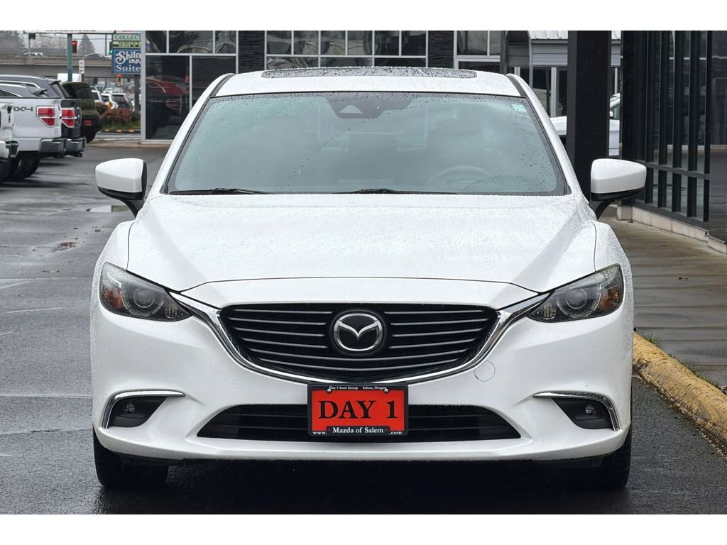 Used 2017 MAZDA MAZDA6 Grand Touring image 11