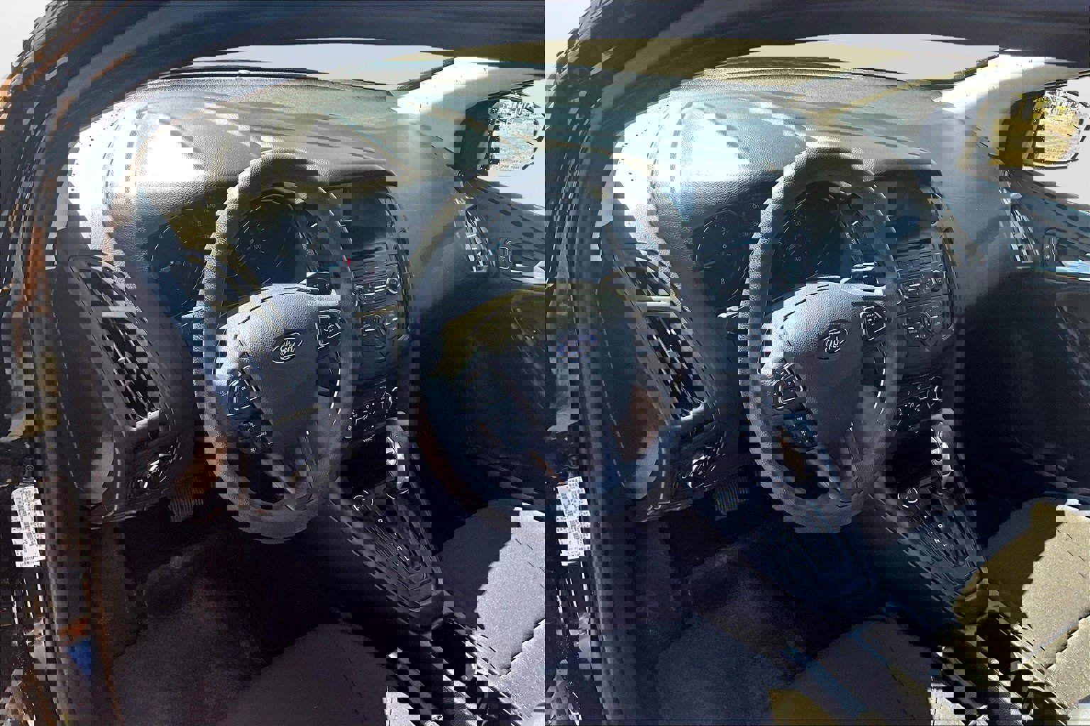 Used 2017 Ford Focus SE image 20