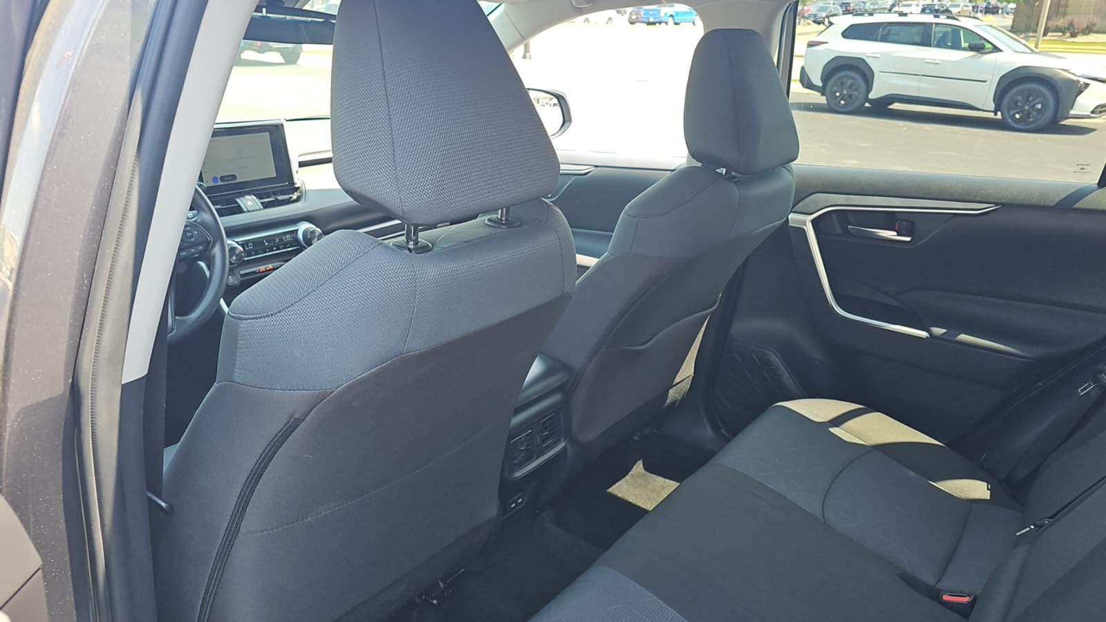 Certified 2025 Toyota RAV4 XLE AWD/4WD image 26