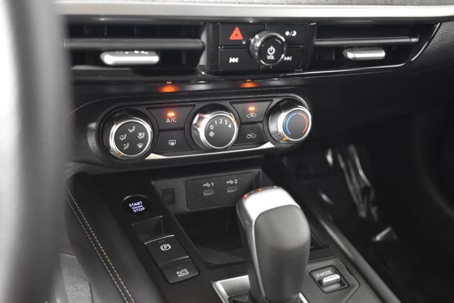 Certified 2025 Nissan Kicks SV AWD/4WD image 16