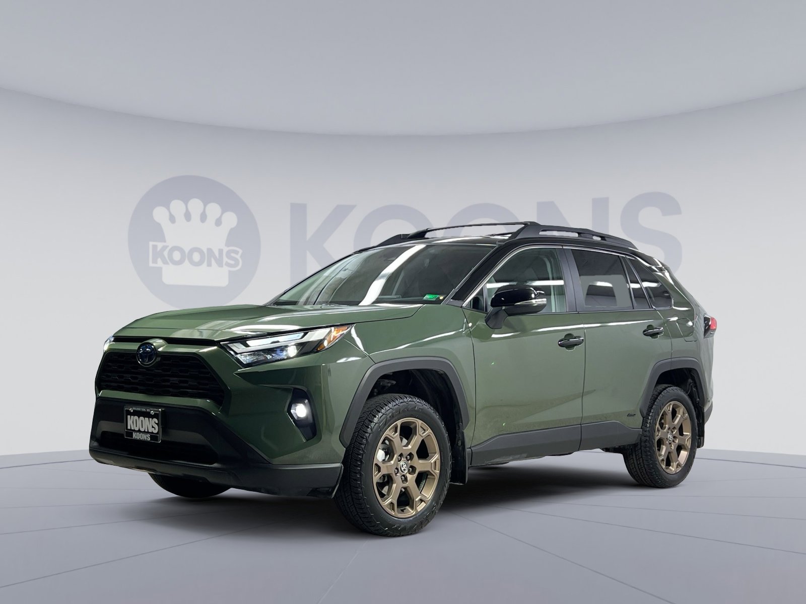 Used 2024 Toyota RAV4 AWD Hybrid