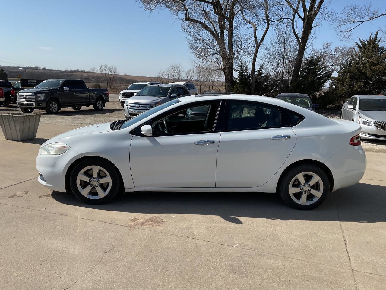 Used 2014 Dodge Dart Limited image 10