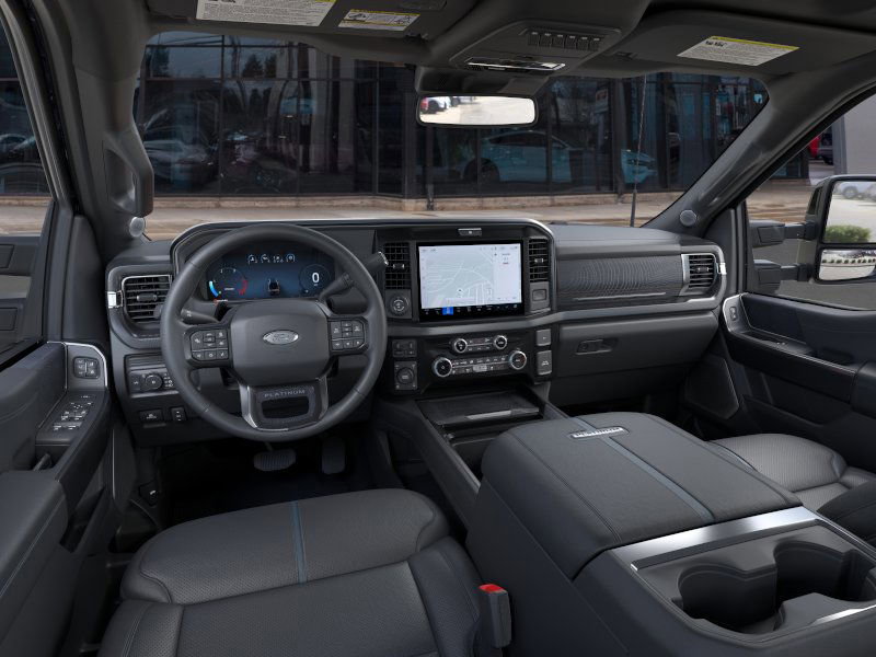 New 2026 Ford F250 4x4 Crew Cab Super Duty image 9