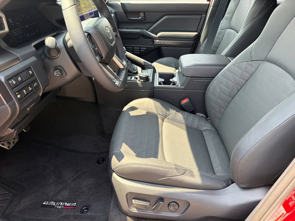 New 2026 Toyota 4Runner 4WD image 17