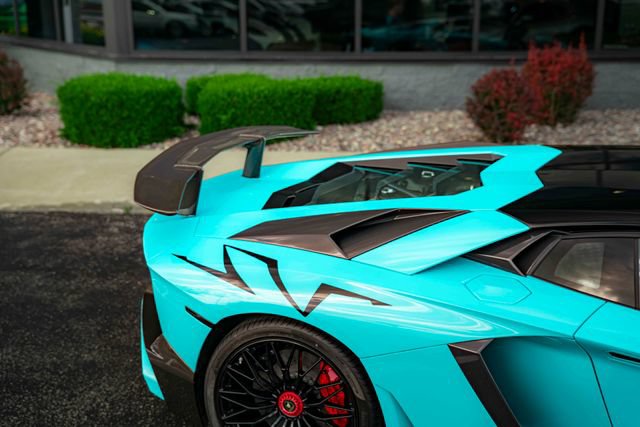 Used 2016 Lamborghini Aventador LP 750-4 AWD/4WD image 36