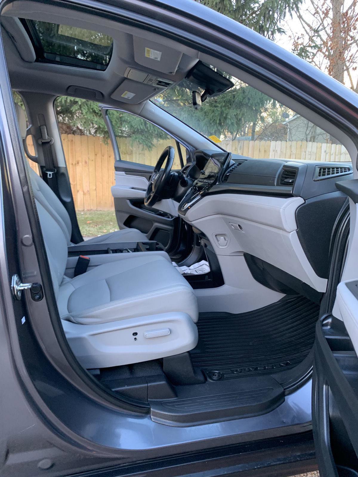 Used 2019 Honda Odyssey EX-L image 21