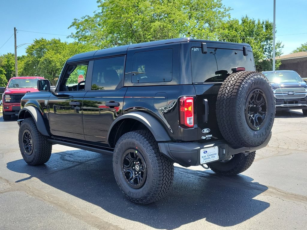 New 2026 Ford Bronco Big Bend w/ Black Diamond Package AWD/4WD image 5
