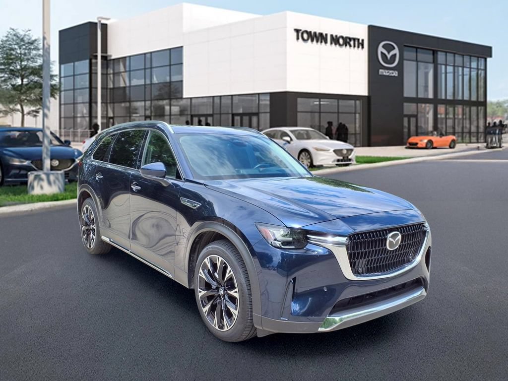 Used 2024 MAZDA CX-90 Plug-In Hybrid w/ Premium Pkg