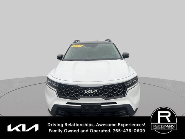 Used 2023 Kia Sorento X-Line EX AWD/4WD image 2