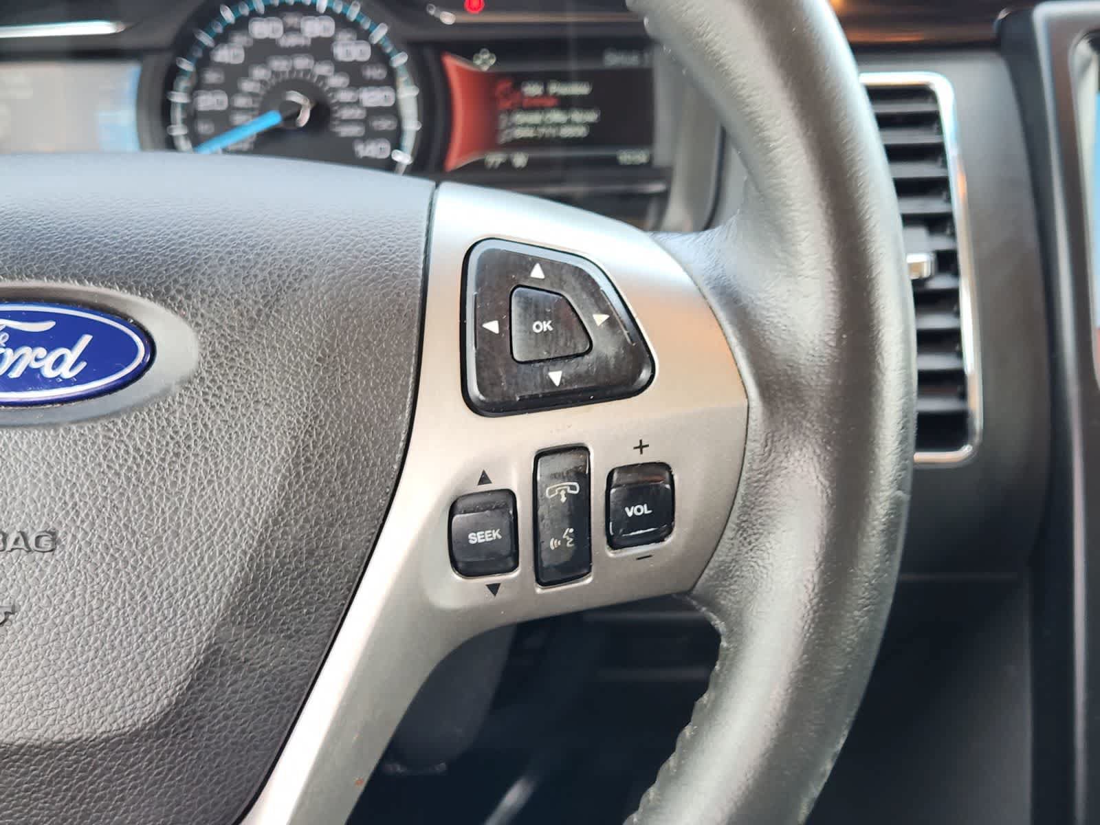 Used 2018 Ford Flex SEL w/ Equipment Group 202A FWD image 27