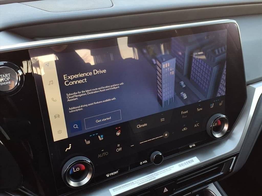 Used 2024 Lexus TX 350 FWD image 36