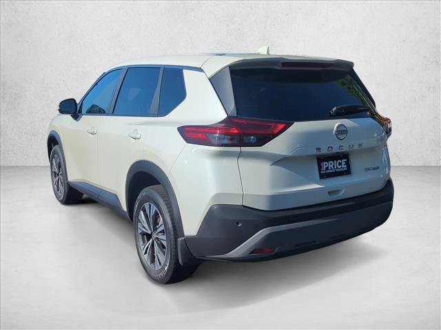 Used 2023 Nissan Rogue SV AWD/4WD image 8
