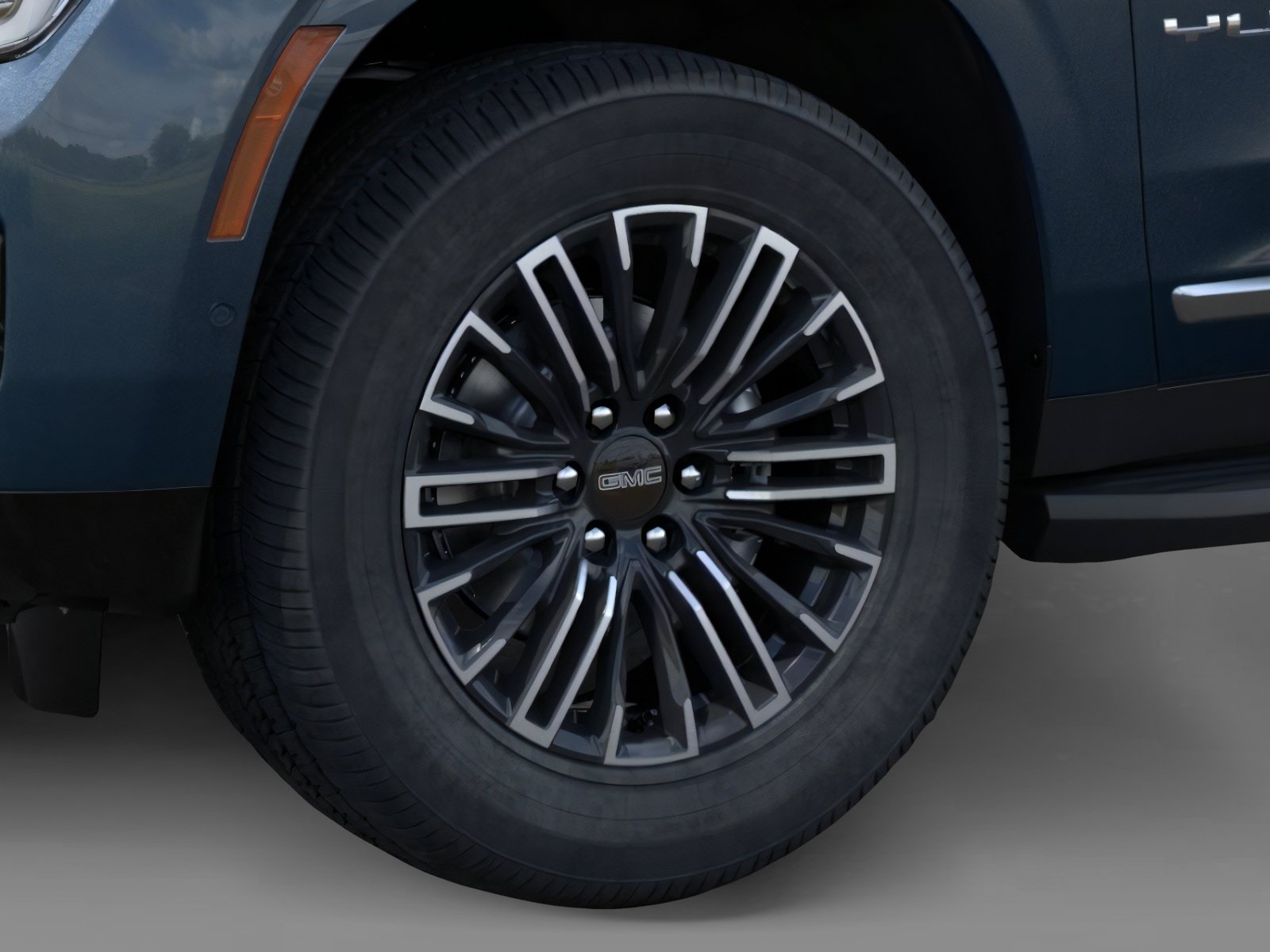 New 2026 GMC Yukon XL Elevation w/ Elevation Premium Package AWD/4WD image 9
