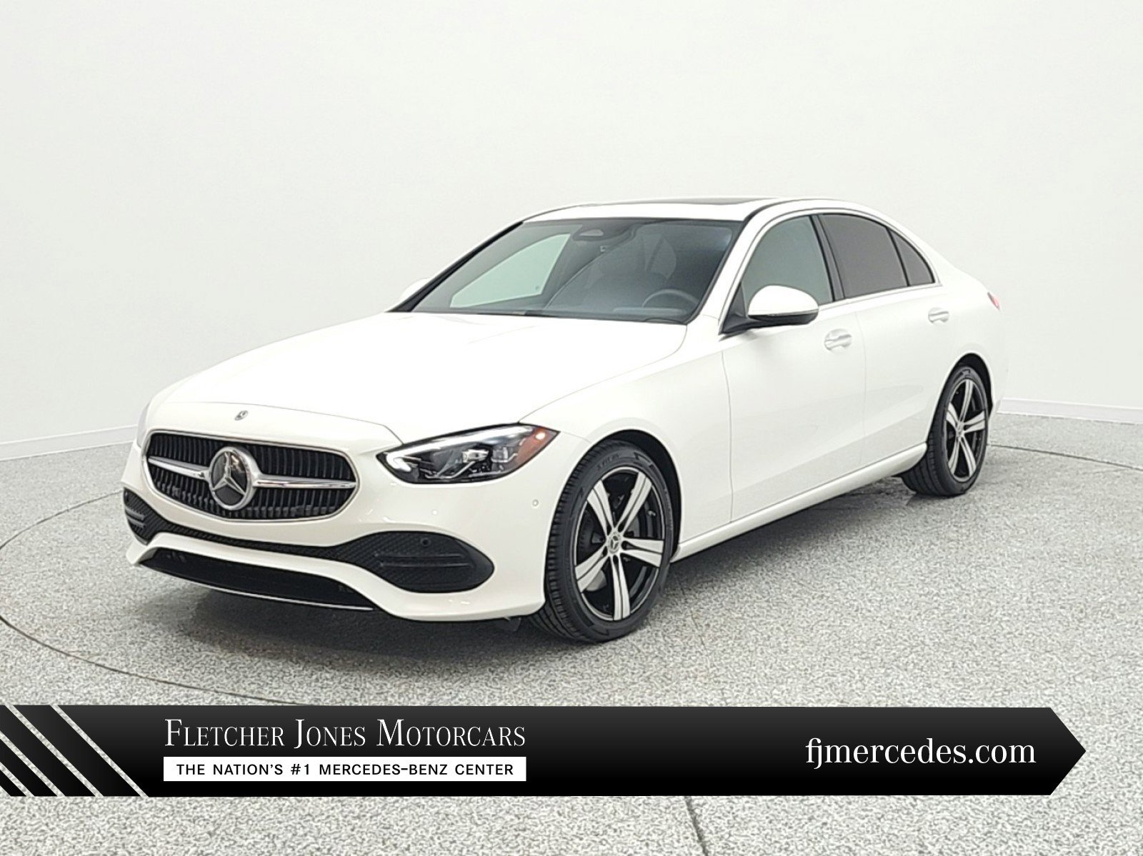 Used 2024 Mercedes-Benz C 300 Sedan