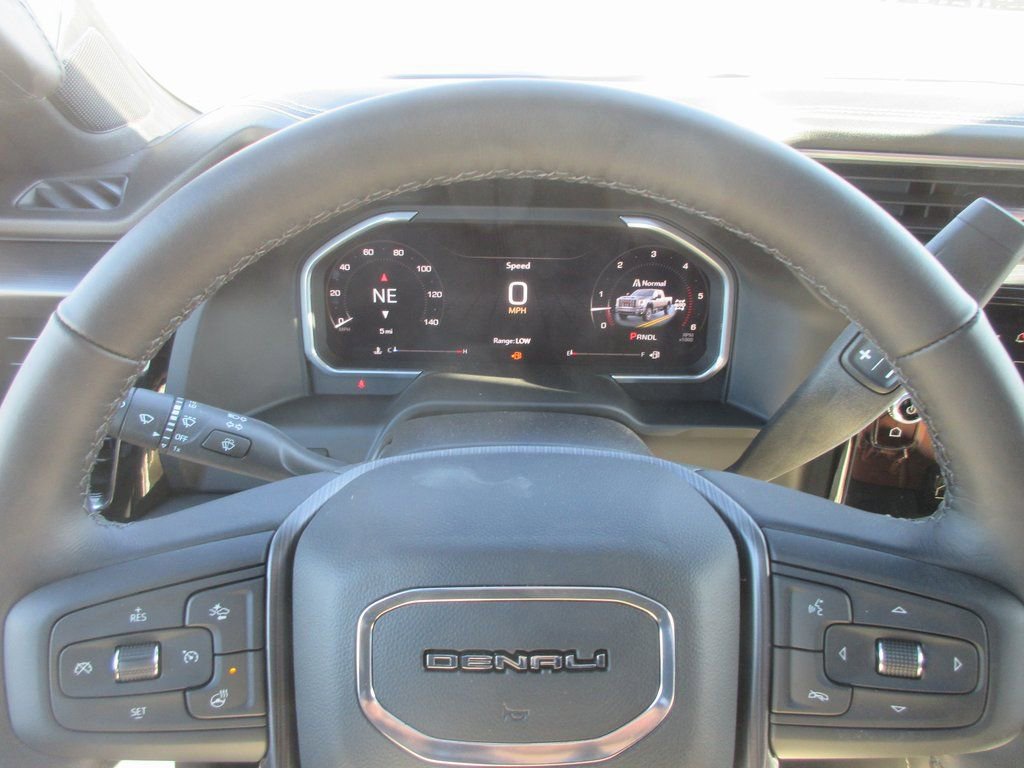 New 2026 GMC Sierra 2500 Denali Ultimate image 19