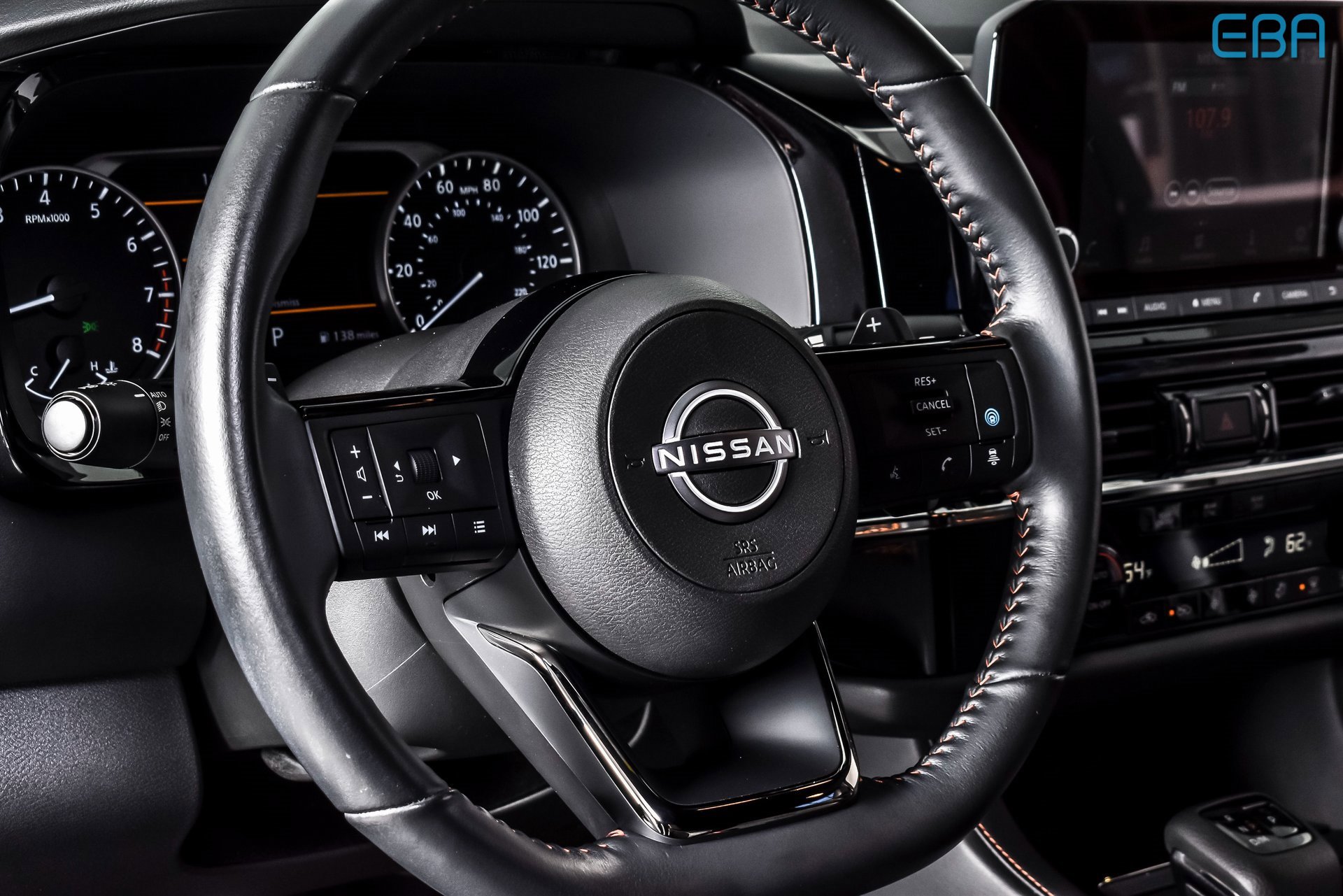 Used 2023 Nissan Pathfinder Rock Creek image 18