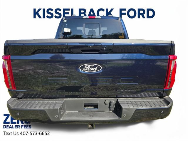 New 2026 Ford F150 XLT w/ Equipment Group 302A MID AWD/4WD image 5