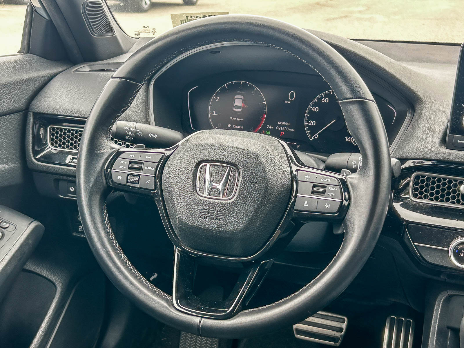 Used 2024 Honda Civic Sport image 17
