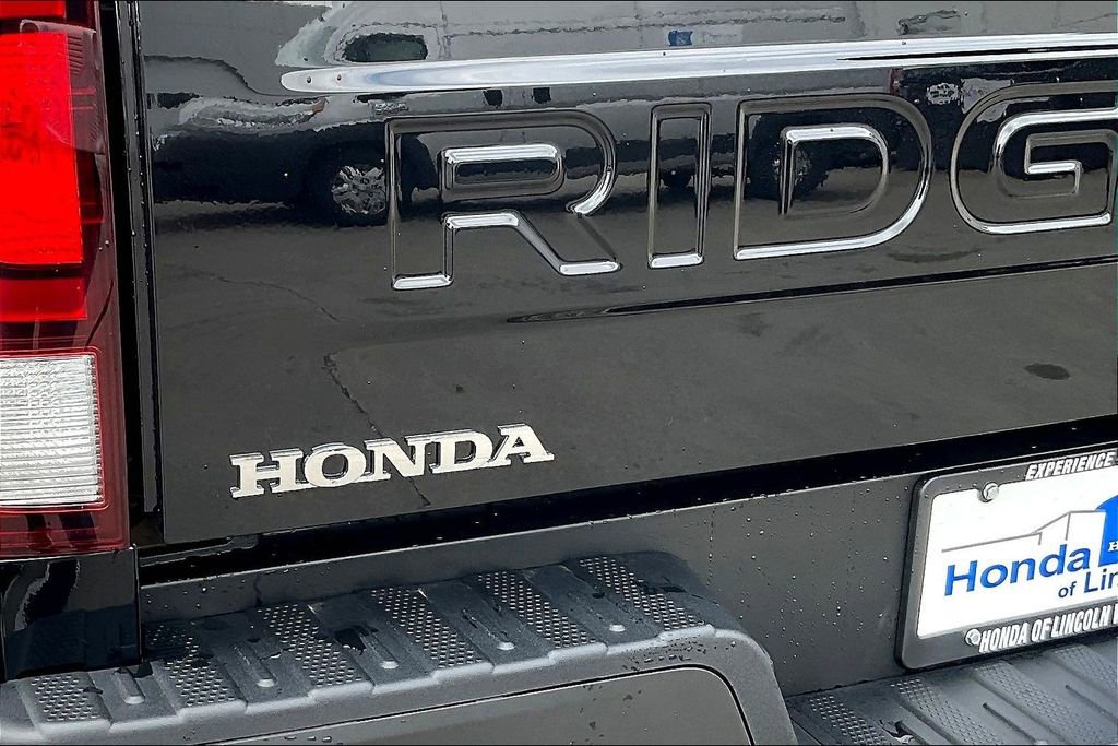 New 2026 Honda Ridgeline RTL image 8