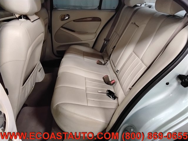 Used 2003 Jaguar S-TYPE 3.0 RWD image 13