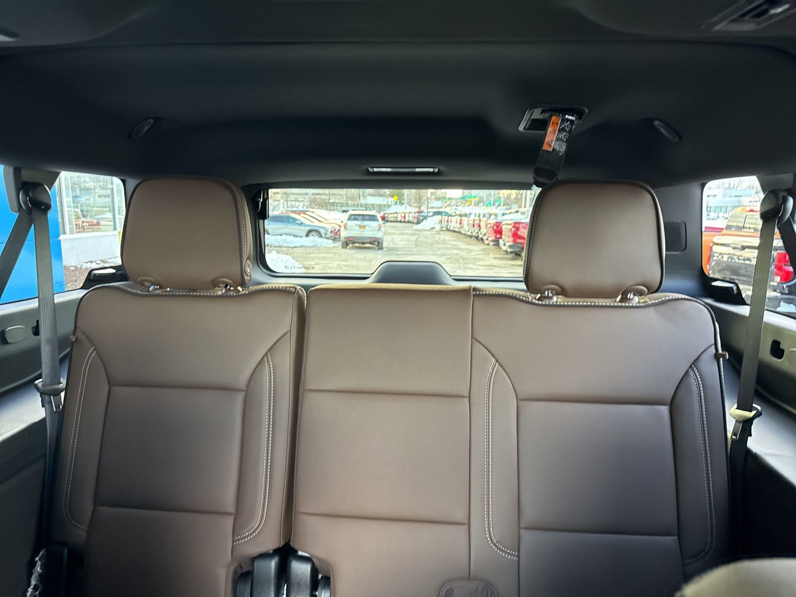 New 2026 Chevrolet Suburban High Country AWD/4WD image 14