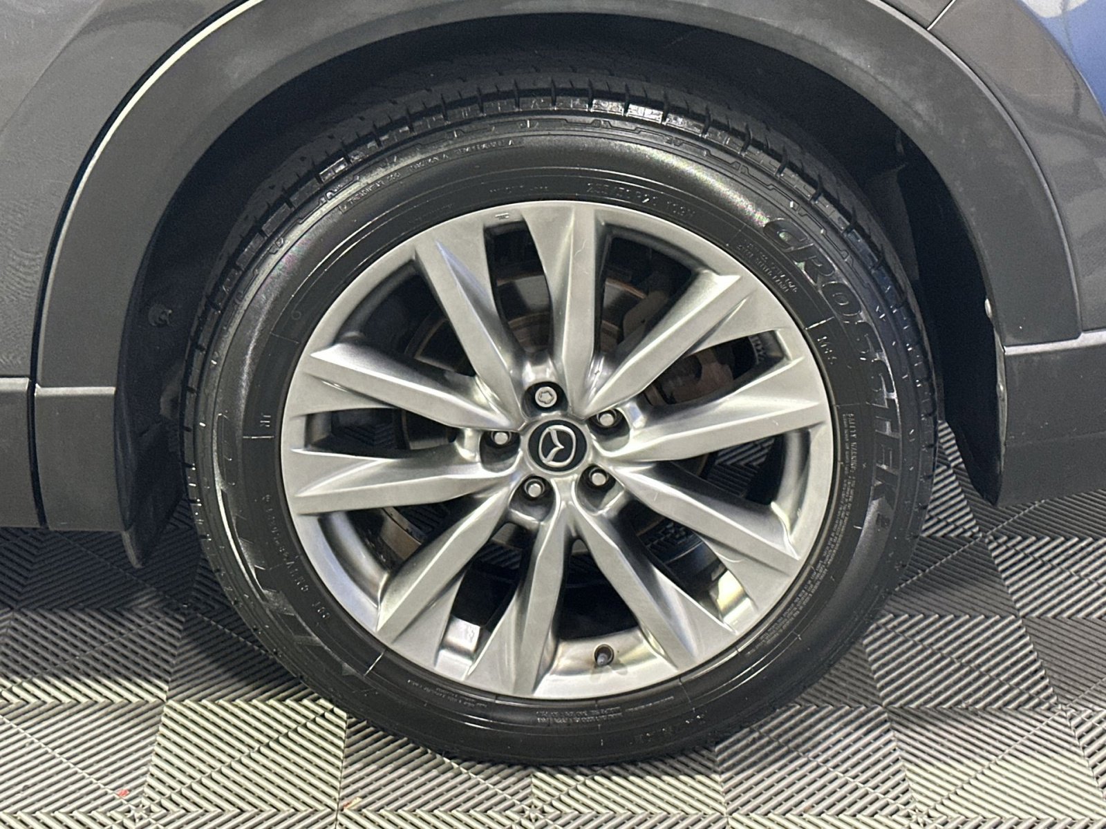 Used 2017 MAZDA CX-9 Grand Touring image 12