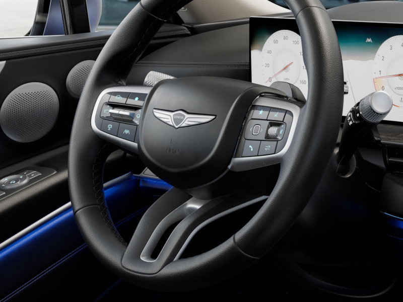New 2027 Genesis GV80 2.5T Prestige AWD/4WD image 14