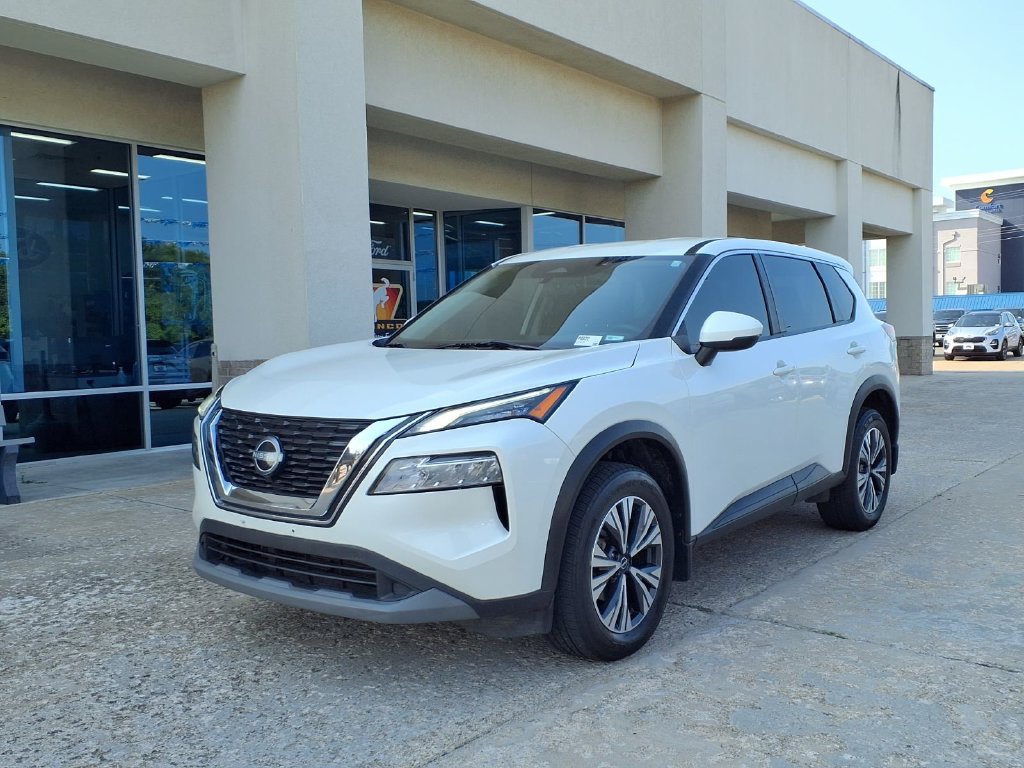 Used 2022 Nissan Rogue SV FWD image 18
