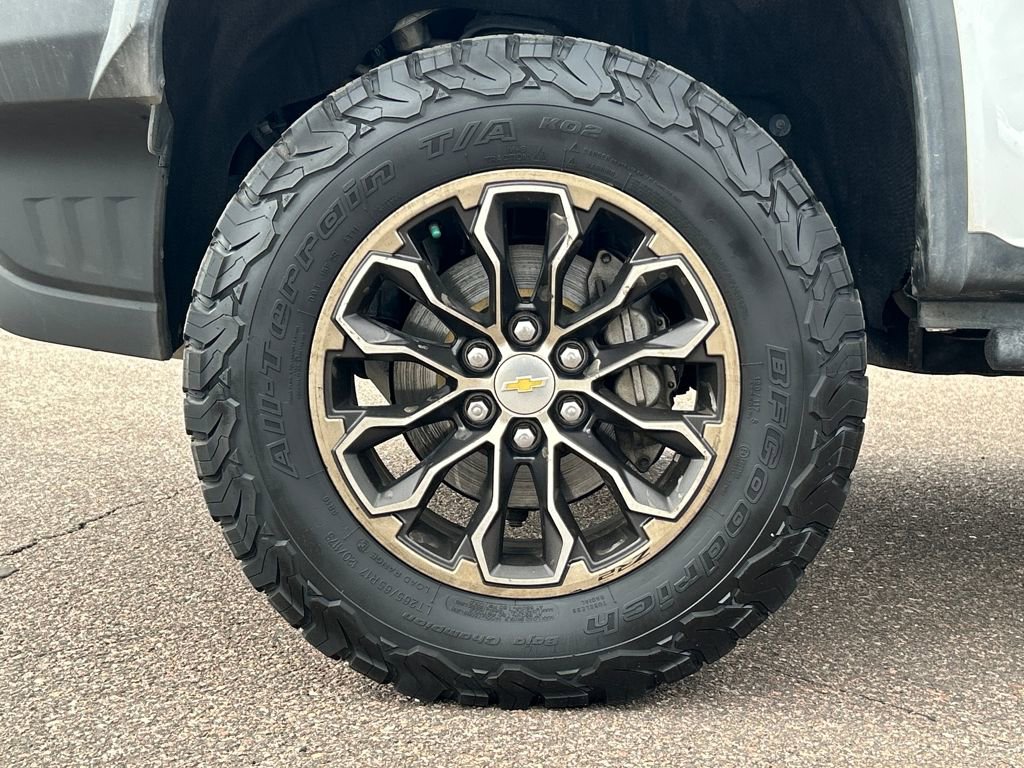 Used 2019 Chevrolet Colorado ZR2 image 24