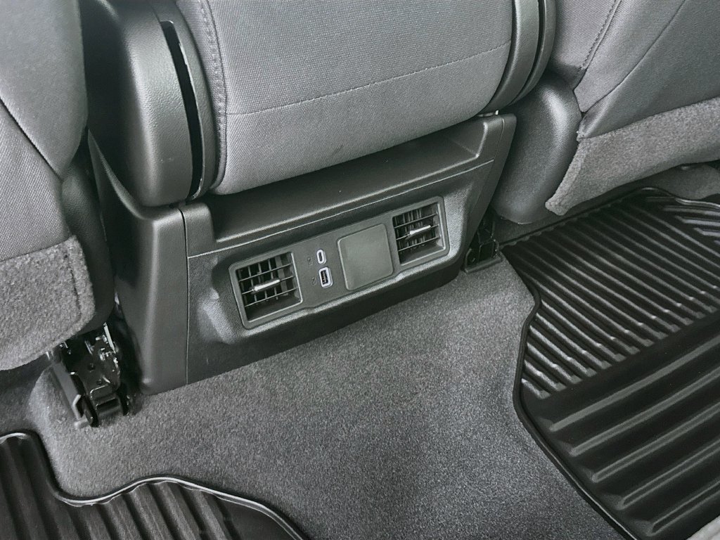 New 2026 Chevrolet Silverado 1500 Custom RWD image 25