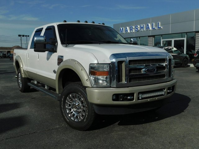 Used 2010 Ford F350 King Ranch image 14