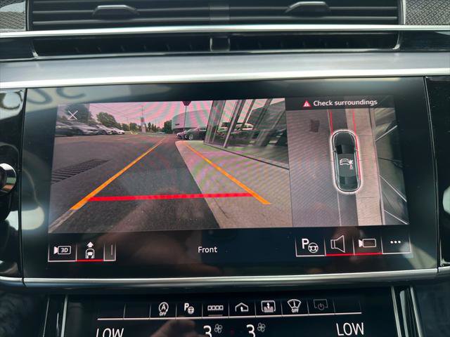 Certified 2023 Audi S8 AWD/4WD image 28