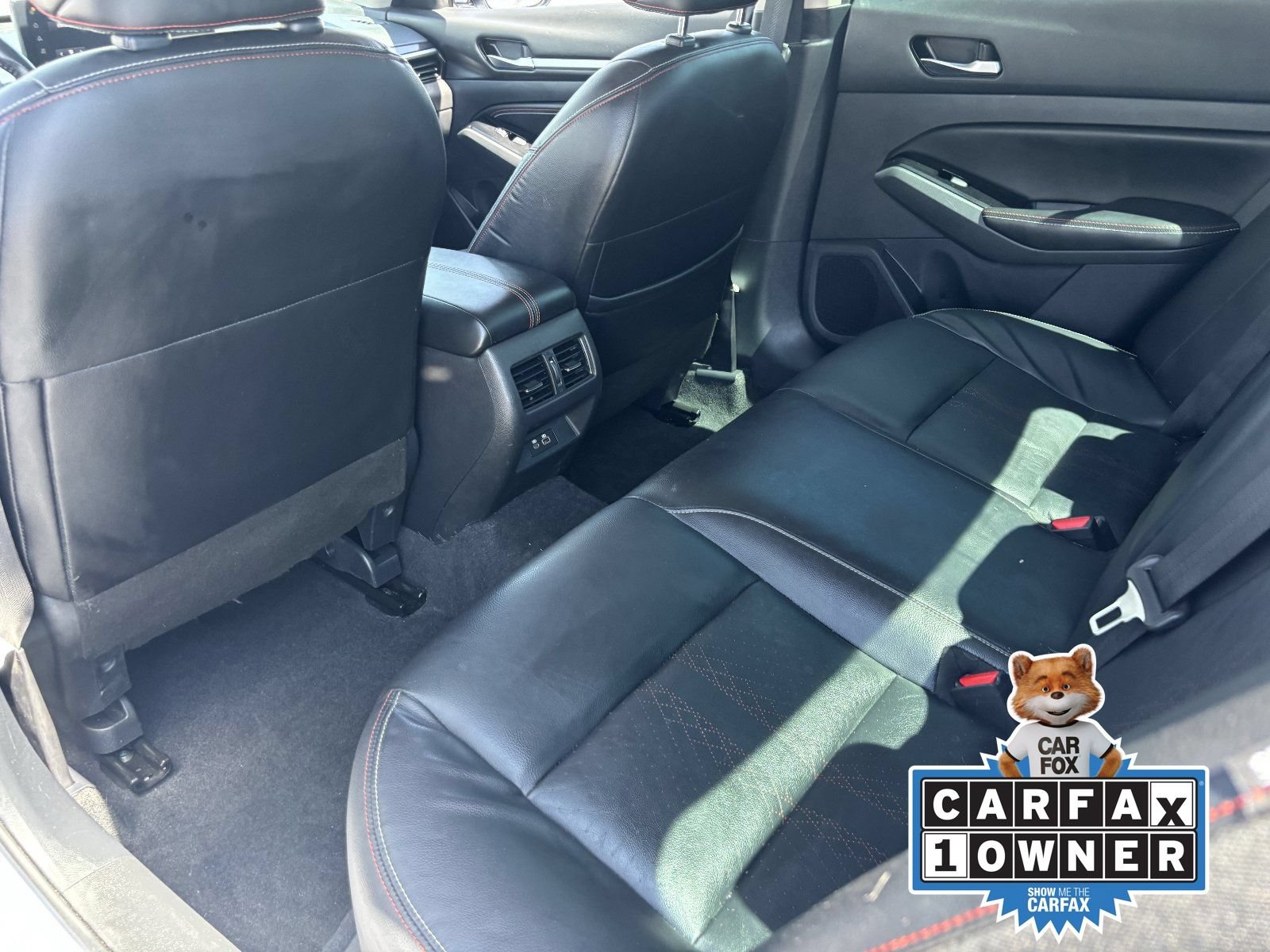 Certified 2023 Nissan Altima 2.0 SR FWD image 18