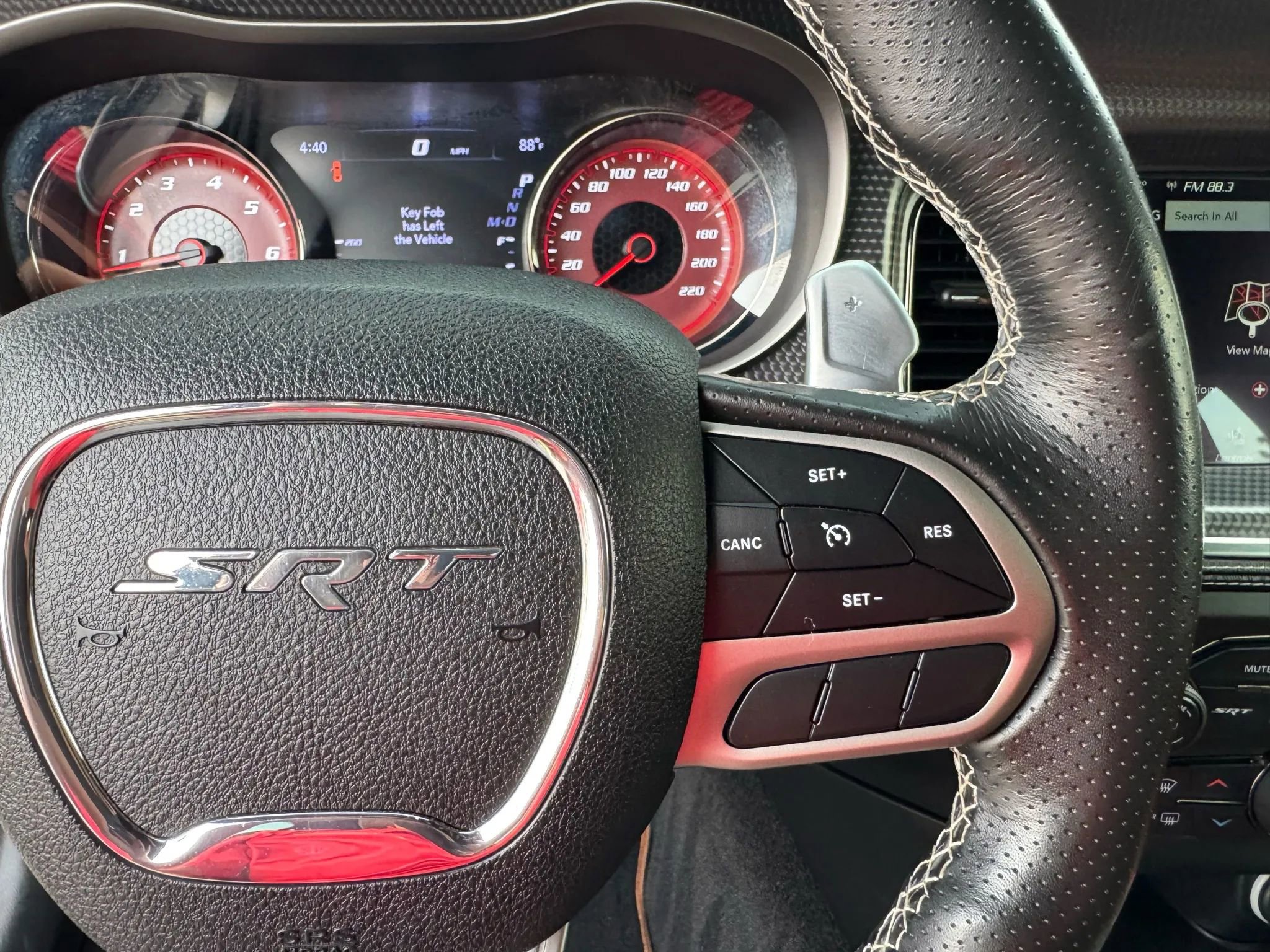 Used 2021 Dodge Charger SRT Hellcat image 35